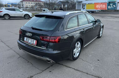 Универсал Audi A6 Allroad 2014 в 
