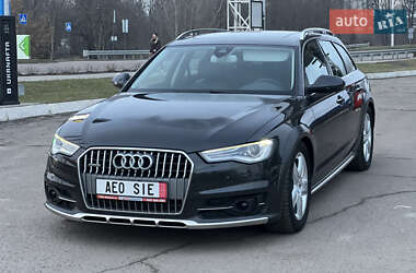 Универсал Audi A6 Allroad 2014 в 