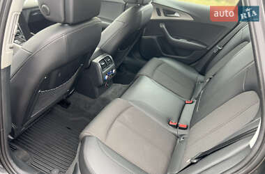 Универсал Audi A6 Allroad 2014 в 