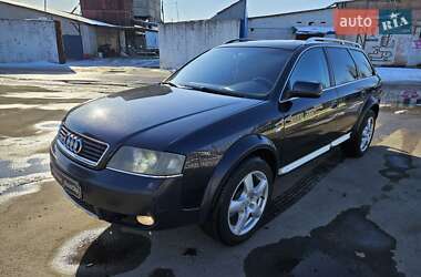 Універсал Audi A6 Allroad 2003 в Шостці