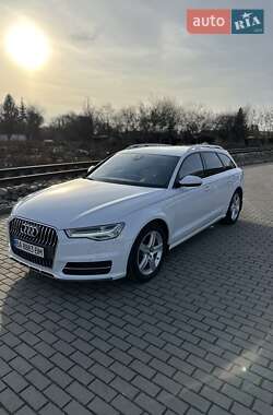 Універсал Audi A6 Allroad 2016 в Києві