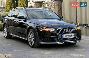 Универсал Audi A6 Allroad 2017 в Кролевце