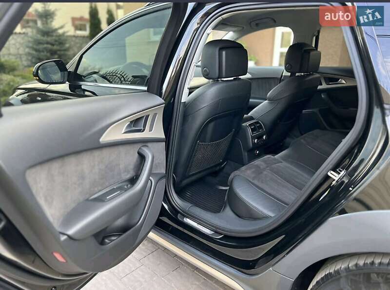Универсал Audi A6 Allroad 2017 в Кролевце