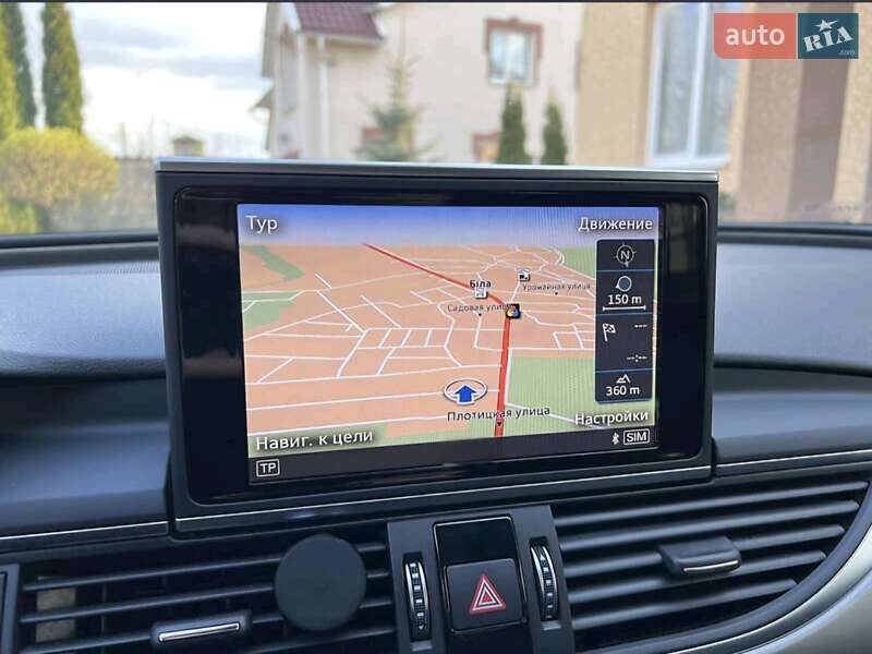 Универсал Audi A6 Allroad 2017 в Кролевце