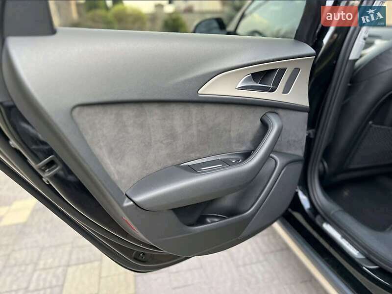 Универсал Audi A6 Allroad 2017 в Кролевце