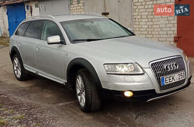 Универсал Audi A6 Allroad 2006 в 