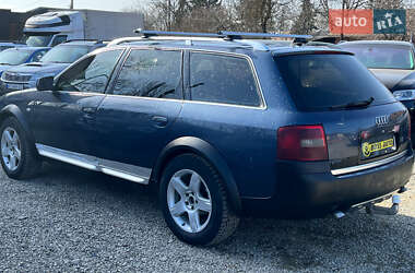 Универсал Audi A6 Allroad 2002 в 