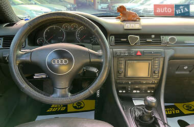 Универсал Audi A6 Allroad 2002 в 