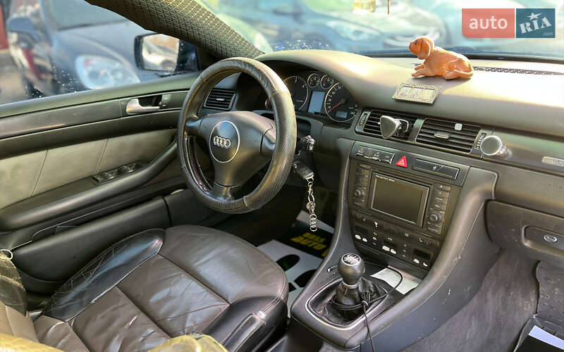 Универсал Audi A6 Allroad 2002 в Коломые