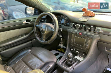 Универсал Audi A6 Allroad 2002 в 