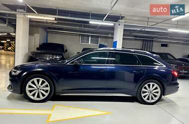 Універсал Audi A6 Allroad 2022 в Києві