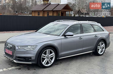 Універсал Audi A6 Allroad 2015 в Хмельницькому