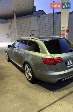 Універсал Audi A6 Allroad 2008 в 