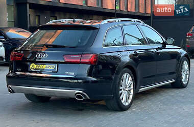 Універсал Audi A6 Allroad 2014 в Чернівцях