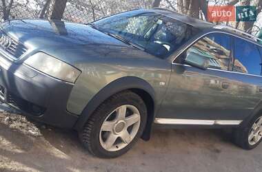 Универсал Audi A6 Allroad 2003 в 