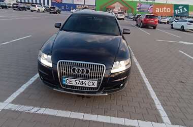 Универсал Audi A6 Allroad 2007 в 