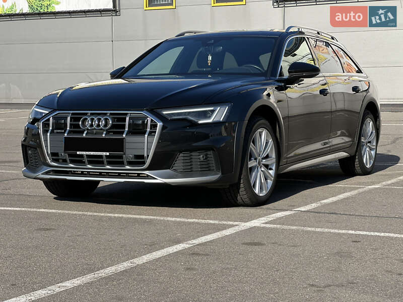 Универсал Audi A6 Allroad 2021 в Киеве фото 5 Универсал Audi A6 Allroad 2021 в Киеве