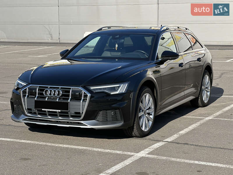 Универсал Audi A6 Allroad 2021 в Киеве фото 6 Универсал Audi A6 Allroad 2021 в Киеве