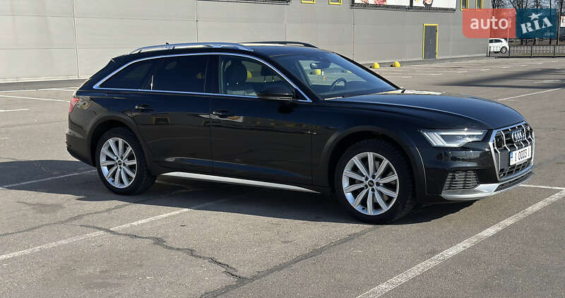Универсал Audi A6 Allroad 2021 в Киеве фото 9 Универсал Audi A6 Allroad 2021 в Киеве