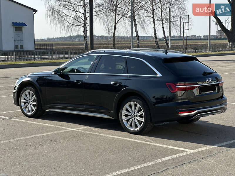 Универсал Audi A6 Allroad 2021 в Киеве фото 16 Универсал Audi A6 Allroad 2021 в Киеве