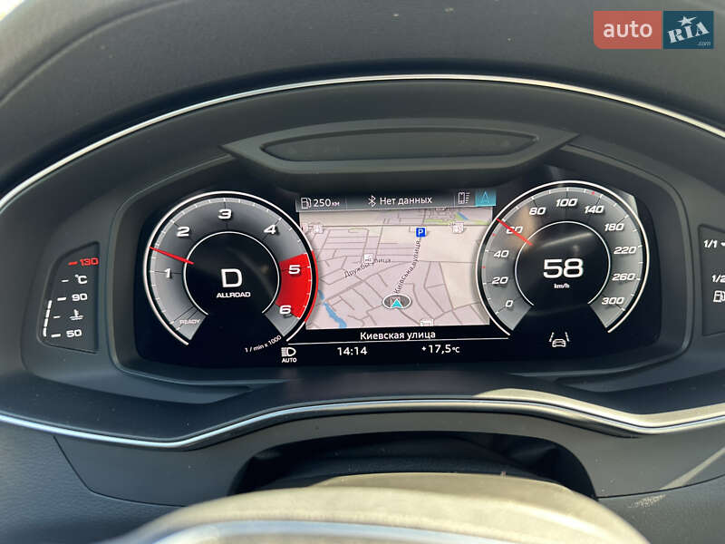 Универсал Audi A6 Allroad 2021 в Киеве фото 29 Универсал Audi A6 Allroad 2021 в Киеве