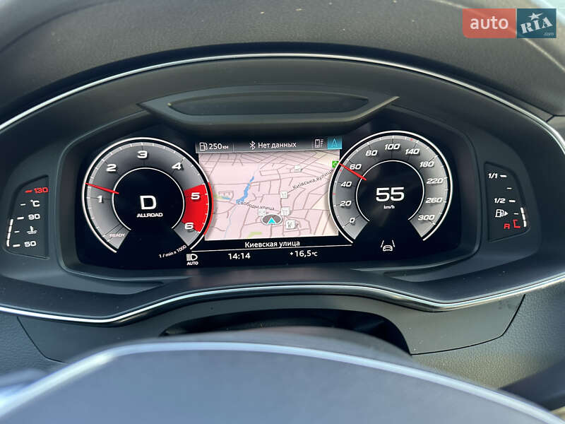 Универсал Audi A6 Allroad 2021 в Киеве фото 31 Универсал Audi A6 Allroad 2021 в Киеве