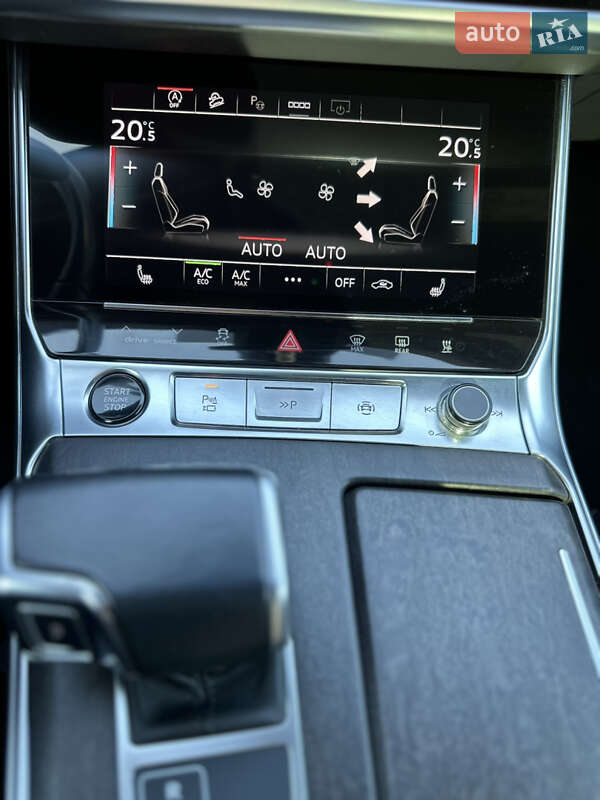 Универсал Audi A6 Allroad 2021 в Киеве фото 43 Универсал Audi A6 Allroad 2021 в Киеве