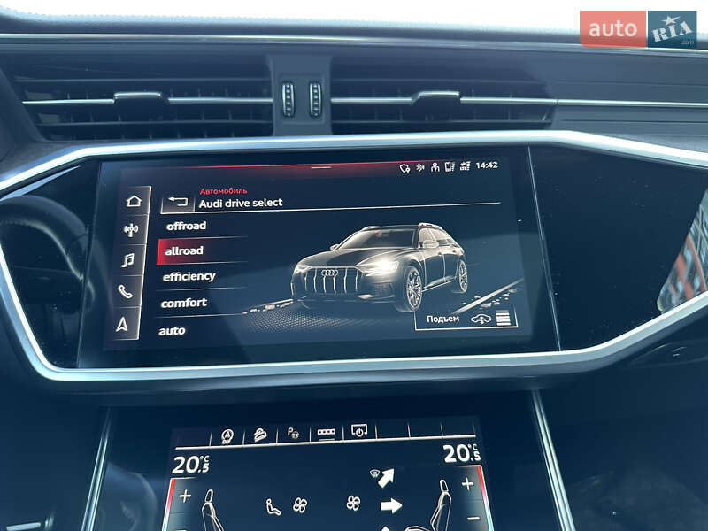 Универсал Audi A6 Allroad 2021 в Киеве фото 65 Универсал Audi A6 Allroad 2021 в Киеве