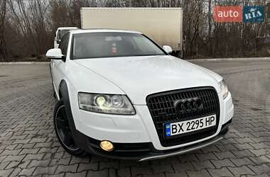 Универсал Audi A6 Allroad 2011 в Хмельницком