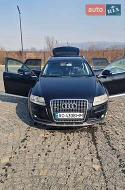 Універсал Audi A6 Allroad 2007 в Іршаві