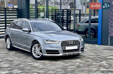 Универсал Audi A6 Allroad 2017 в Запорожье