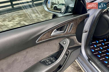Универсал Audi A6 Allroad 2017 в 