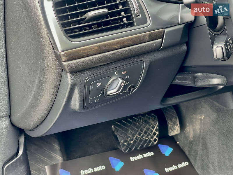Универсал Audi A6 Allroad 2017 в Запорожье