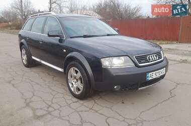 Универсал Audi A6 Allroad 2003 в Кривом Роге