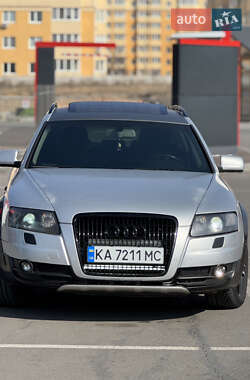 Універсал Audi A6 Allroad 2006 в Києві