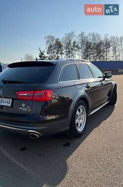 Універсал Audi A6 Allroad 2012 в Ковелі