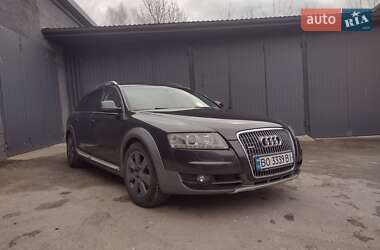 Універсал Audi A6 Allroad 2009 в Тернополі