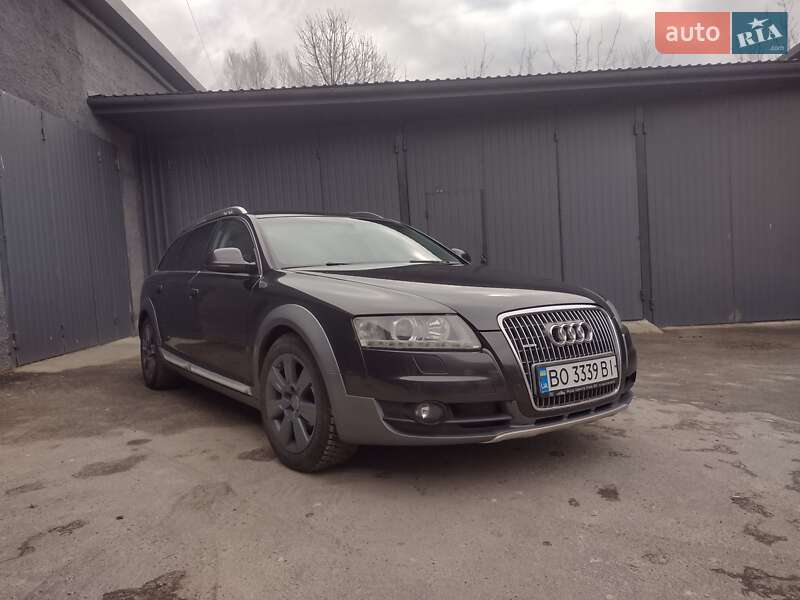 Універсал Audi A6 Allroad 2009 в 