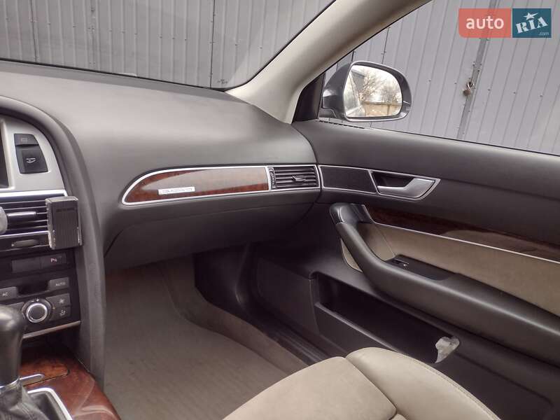 Універсал Audi A6 Allroad 2009 в Києві