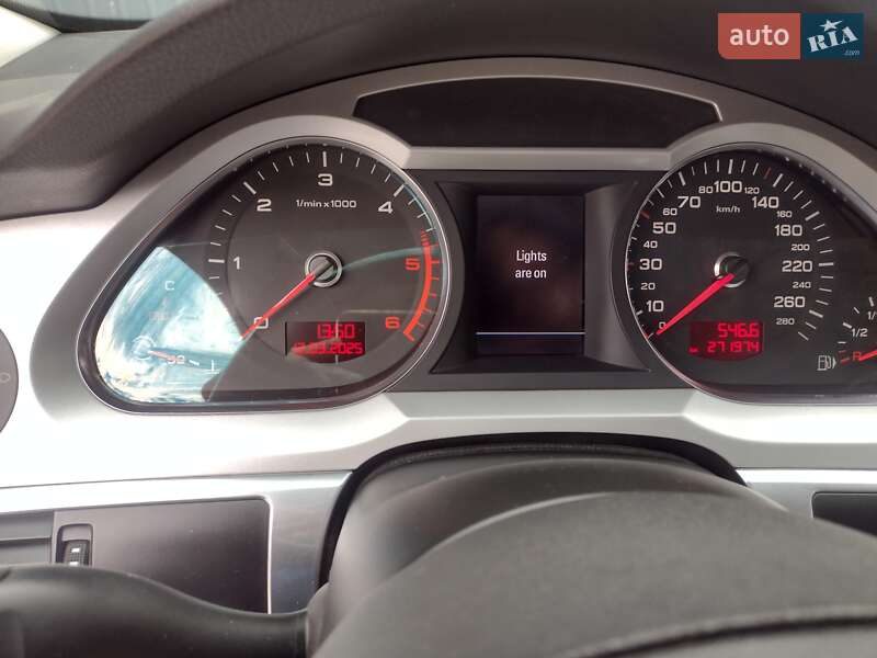 Універсал Audi A6 Allroad 2009 в Києві