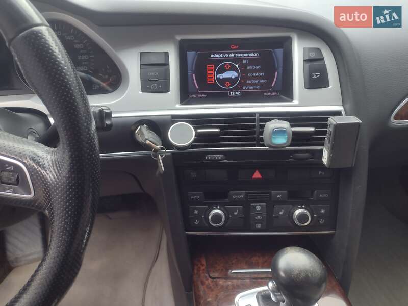Універсал Audi A6 Allroad 2009 в Києві