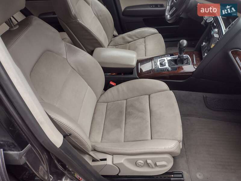 Універсал Audi A6 Allroad 2009 в Києві