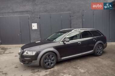 Універсал Audi A6 Allroad 2009 в 