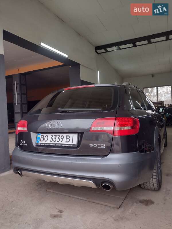 Універсал Audi A6 Allroad 2009 в Києві