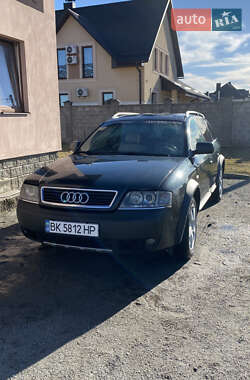 Универсал Audi A6 Allroad 2004 в 
