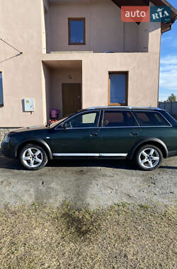 Универсал Audi A6 Allroad 2004 в 