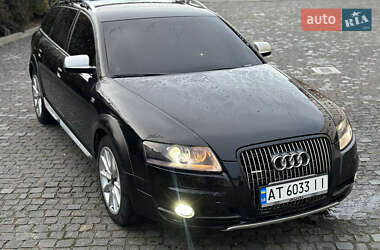 Універсал Audi A6 Allroad 2007 в 