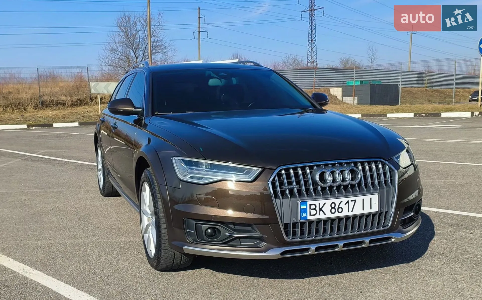 2017 Audi A6 allroad - фото 1