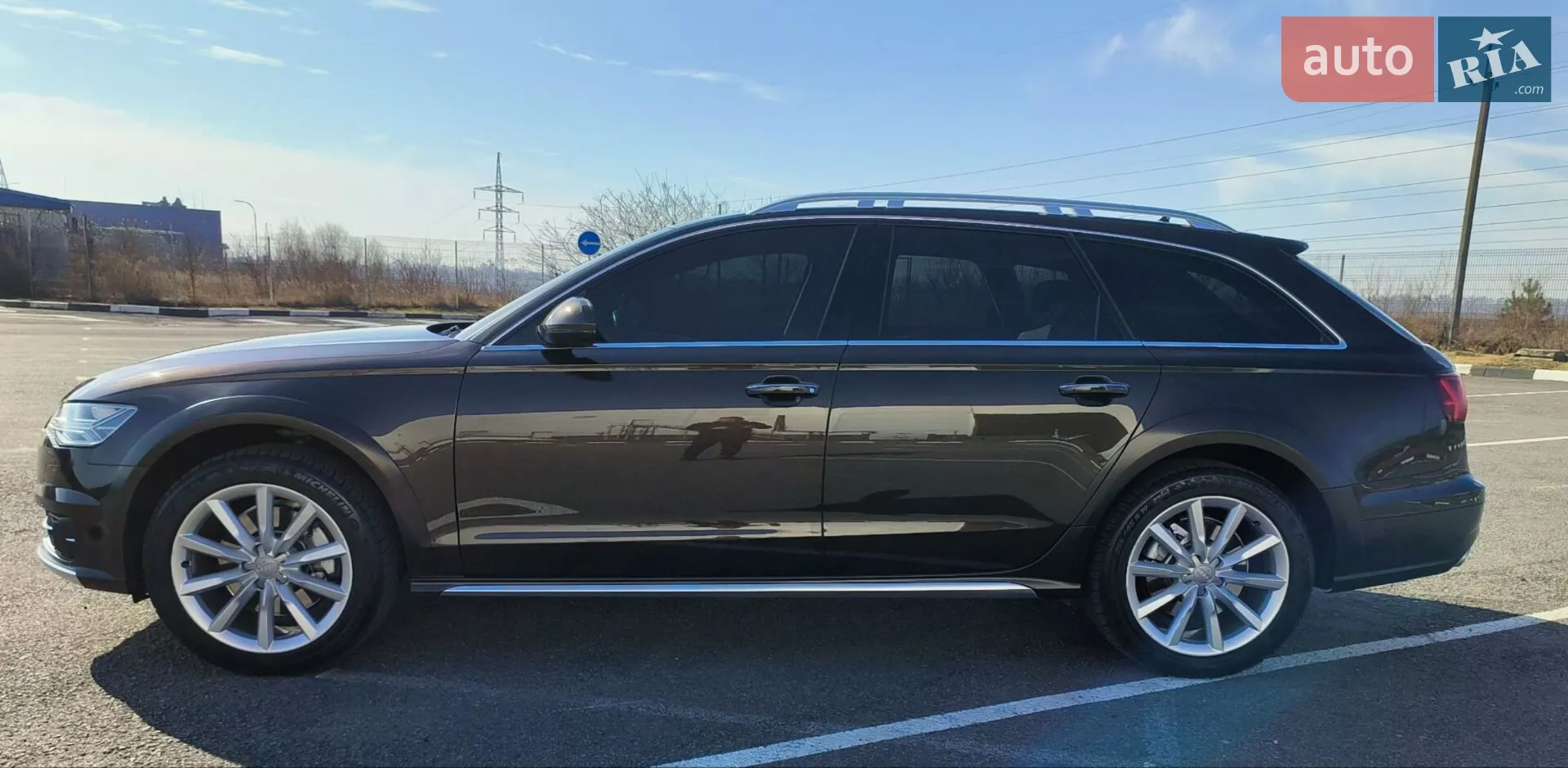 2017 Audi A6 allroad - мініатюра 5