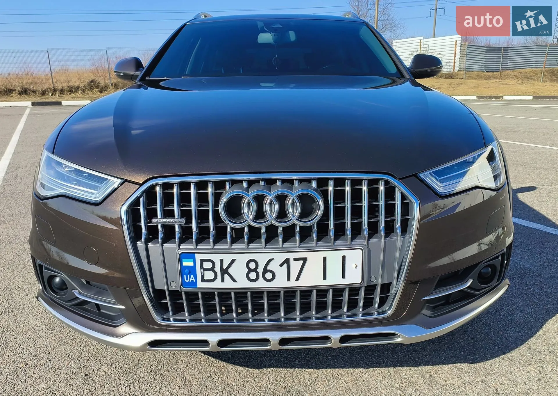 2017 Audi A6 allroad - мініатюра 17